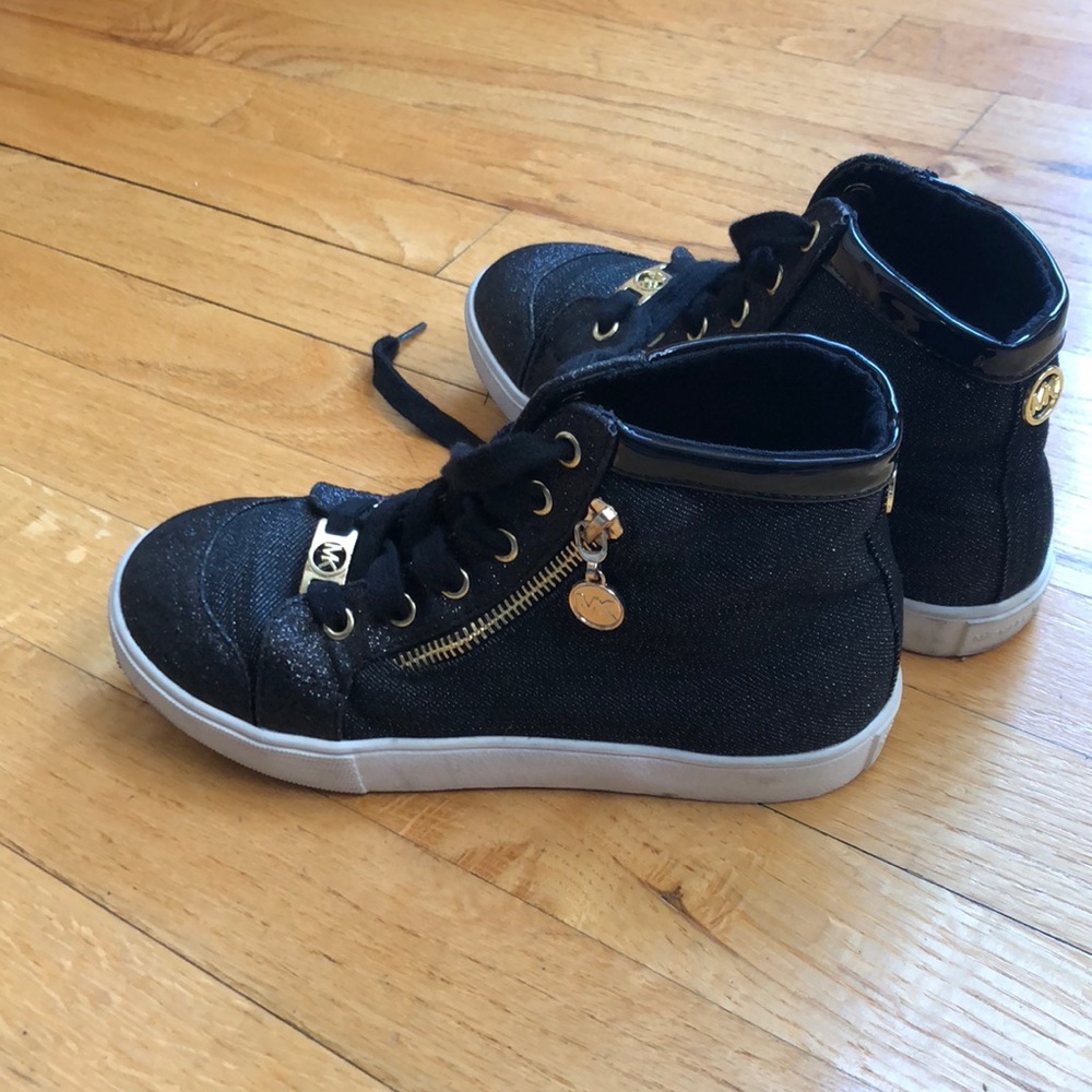 Michael Kors Girls High Tops